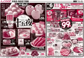 東大和市でのみやぎ生活協同組合のカタログ | 選ばれた製品の素晴らしい割引 | 2025-10-06T00:00:00.000Z - 2025-10-08T00:00:00.000Z