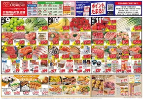 さいたま市でのオリンピックのカタログ | 10月9日号　見逃し厳禁！ 絶対お得！ 絶対単品　CELLAR ORIGINAL ワイン　トコポン | 2025-10-09T00:00:00.000Z - 2025-10-14T00:00:00.000Z