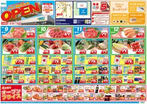 京都市でのゲンキーのカタログ | 掘り出し物ハンターのための素晴らしいオファー | 2025-10-09T00:00:00.000Z - 2025-10-23T00:00:00.000Z