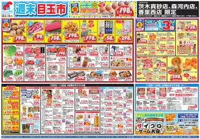 大阪市での万代のカタログ | 魅力的なオファーを発見する | 2025-10-09T00:00:00.000Z - 2025-10-13T00:00:00.000Z