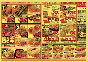西多摩郡でのザ・ビッグのカタログ | 現在の特別プロモーション | 2025-10-11T00:00:00.000Z - 2025-10-13T00:00:00.000Z