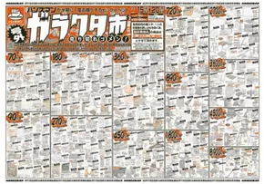 ガラクタ市