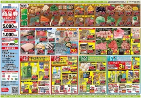 千葉市でのタイヨーのカタログ | 排他的な取引と掘り出し物 | 2025-10-15T00:00:00.000Z - 2025-10-29T00:00:00.000Z