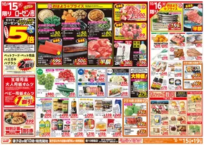 相鉄ローゼン チラシ