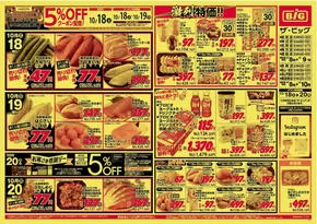 昭島市でのザ・ビッグのカタログ | 豊富なオファーの選択 | 2025-10-18T00:00:00.000Z - 2025-10-20T00:00:00.000Z