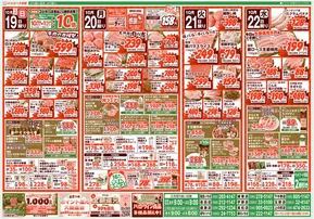 わたなべ生鮮館のカタログ | すべての人のための魅力的な特別オファー | 2025-10-19T00:00:00.000Z - 2025-11-02T00:00:00.000Z