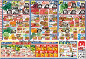 マツヤスーパーのカタログ | 掘り出し物ハンターのためのオファー | 2025-10-21T00:00:00.000Z - 2025-11-04T00:00:00.000Z
