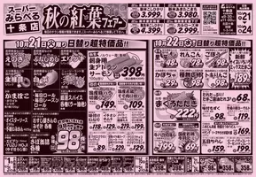 西東京市でのスーパーみらべるのカタログ | すべてのお客様のための素晴らしいオファー | 2025-10-22T00:00:00.000Z - 2025-11-05T00:00:00.000Z