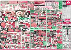 東郷町でのアオキスーパーのカタログ | アオキスーパー チラシ | 2025-10-22T00:00:00.000Z - 2025-11-05T00:00:00.000Z