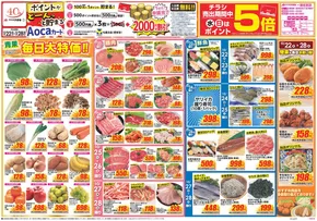 羽島市でのクスリのアオキのカタログ | 私たちの最高の掘り出し物 | 2025-10-22T00:00:00.000Z - 2025-11-05T00:00:00.000Z