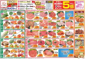 知立市でのクスリのアオキのカタログ | 割引とプロモーション | 2025-10-22T00:00:00.000Z - 2025-11-05T00:00:00.000Z