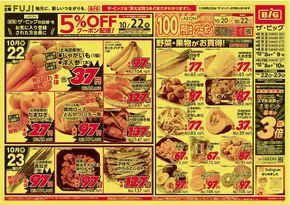 武雄市でのザ・ビッグのカタログ | 豊富なオファーの選択 | 2025-10-22T00:00:00.000Z - 2025-10-23T00:00:00.000Z