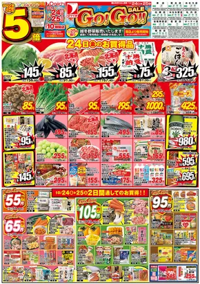 ダイイチのカタログ | ダイイチ チラシ | 2025-10-24T00:00:00.000Z - 2025-11-07T00:00:00.000Z