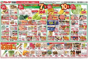 マルイチのカタログ | すべての掘り出し物ハンターのためのトップオファー | 2025-10-24T00:00:00.000Z - 2025-11-07T00:00:00.000Z