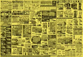 アオキスーパーのカタログ | アオキスーパー チラシ | 2025-10-26T00:00:00.000Z - 2025-11-09T00:00:00.000Z