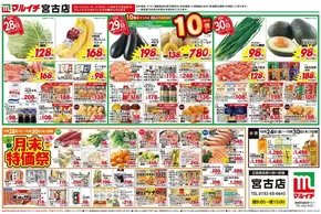 マルイチのカタログ | 現在の掘り出し物とオファー | 2025-10-28T00:00:00.000Z - 2025-11-11T00:00:00.000Z