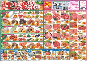 吉田郡でのクスリのアオキのカタログ | 現在の取引とオファー | 2025-10-29T00:00:00.000Z - 2025-11-12T00:00:00.000Z