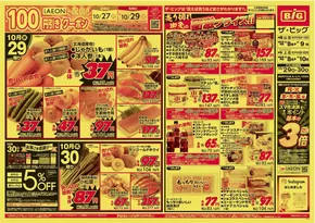 世田谷区でのザ・ビッグのカタログ | トップディールと割引 | 2025-10-29T00:00:00.000Z - 2025-10-30T00:00:00.000Z