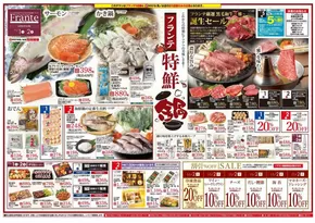 ヤマナカのカタログ | 現在の取引とオファー | 2025-11-01T00:00:00.000Z - 2025-11-02T00:00:00.000Z