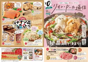 加茂市でのリオンドールのカタログ | 私たちのお客様のための排他的な取引 | 2025-11-01T00:00:00.000Z - 2025-11-30T00:00:00.000Z