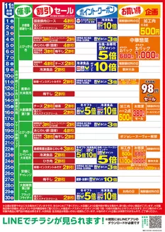 台東区での東武ストアのカタログ | すべてのお客様のための素晴らしいオファー | 2025-11-01T00:00:00.000Z - 2025-11-30T00:00:00.000Z