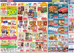 東武ストアのカタログ | すべての人のための魅力的な特別オファー | 2025-11-01T00:00:00.000Z - 2025-11-09T00:00:00.000Z
