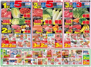 藤沢市でのスーパー三和のカタログ | あなたのための特別オファー | 2025-10-31T00:00:00.000Z - 2025-11-03T00:00:00.000Z