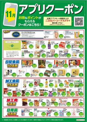 松原市での近商ストアのカタログ | 現在の取引とオファー | 2025-11-01T00:00:00.000Z - 2025-11-30T00:00:00.000Z