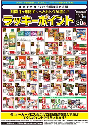 神戸市でのオークワのカタログ | 排他的な掘り出し物 | 2025-10-31T00:00:00.000Z - 2025-11-30T00:00:00.000Z
