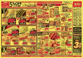 柴田郡でのザ・ビッグのカタログ | 豊富なオファーの選択 | 2025-11-01T00:00:00.000Z - 2025-11-03T00:00:00.000Z