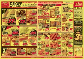 柴田郡でのザ・ビッグのカタログ | あなたのための特別オファー | 2025-11-01T00:00:00.000Z - 2025-11-03T00:00:00.000Z