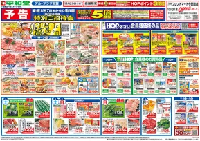 横浜市での平和堂のカタログ | すべての掘り出し物ハンターのためのトップオファー | 2025-10-31T00:00:00.000Z - 2025-11-05T00:00:00.000Z