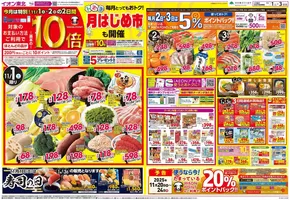 仙台市でのイオンのカタログ | 排他的な掘り出し物 | 2025-11-01T00:00:00.000Z - 2025-11-03T00:00:00.000Z