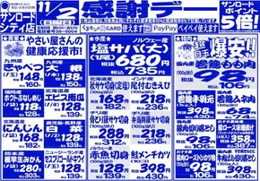 柏市でのサンロードのカタログ | 掘り出し物ハンターのための素晴らしいオファー | 2025-11-02T00:00:00.000Z - 2025-11-02T00:00:00.000Z