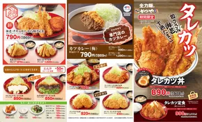 仙台市でのかつやのカタログ | かつや チラシ | 2025-11-07T00:00:00.000Z - 2025-11-21T00:00:00.000Z