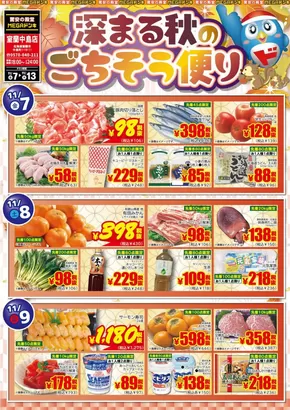 熊本市でのドン・キホーテのカタログ | 掘り出し物ハンターのための素晴らしいオファー | 2025-11-06T00:00:00.000Z - 2025-11-13T00:00:00.000Z