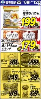 サンディのカタログ | サンディ 最新チラシ | 2025-11-08T00:00:00.000Z - 2025-11-12T00:00:00.000Z