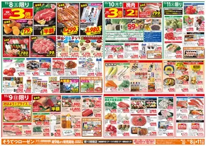 大和市での相鉄ローゼンのカタログ | あなたのための私たちの最高のオファー | 2025-11-07T00:00:00.000Z - 2025-11-11T00:00:00.000Z