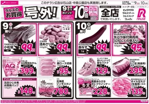 ビッグハウスのカタログ | 排他的な取引と掘り出し物 | 2025-11-08T00:00:00.000Z - 2025-11-10T00:00:00.000Z