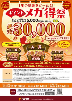 日南市でのカーマプロのカタログ | カーマプロ チラシ | 2025-11-10T00:00:00.000Z - 2026-01-04T00:00:00.000Z