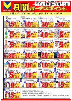 前橋市でのエーコープ関東のカタログ | 選ばれた製品の素晴らしい割引 | 2025-11-16T00:00:00.000Z - 2025-12-15T00:00:00.000Z