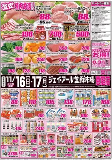 川崎市でのJR生鮮市場のカタログ | 現在の取引とオファー | 2025-11-16T00:00:00.000Z - 2025-11-17T00:00:00.000Z