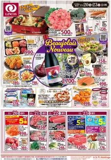 千代田区でのマルエツのカタログ | 魅力的なオファーを発見する | 2025-11-19T00:00:00.000Z - 2025-11-23T00:00:00.000Z