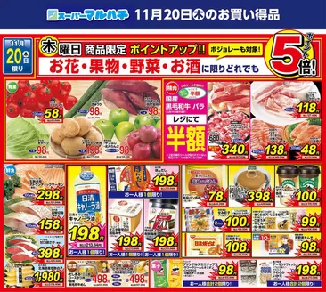 川崎市でのマルハチのカタログ | 大久保店オープン２日目 | 2025-11-19T00:00:00.000Z - 2025-11-20T00:00:00.000Z