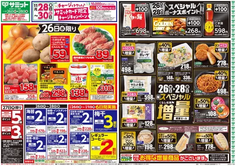 広島市でのサミットのカタログ | 今すぐ私たちの取引で節約 | 2025-11-25T00:00:00.000Z - 2025-11-28T00:00:00.000Z