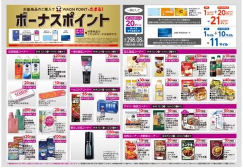 大分市でのイオンのカタログ | 割引とプロモーション | 2025-12-01T00:00:00.000Z - 2025-12-31T00:00:00.000Z