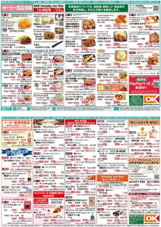 北名古屋市でのオーケーストアのカタログ | オーケーストア チラシ | 2025-12-08T00:00:00.000Z - 2025-12-14T00:00:00.000Z