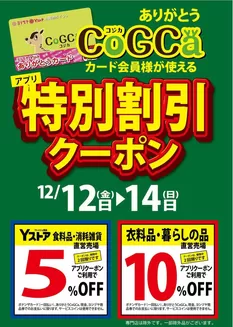 ヨシヅヤのカタログ | 現在の取引とオファー | 2025-12-10T00:00:00.000Z - 2025-12-14T00:00:00.000Z