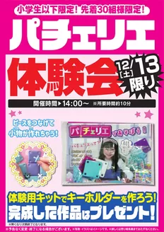 豊島区でのヤマダ電機のカタログ | すべてのお客様のための素晴らしいオファー | 2025-12-12T00:00:00.000Z - 2025-12-14T00:00:00.000Z