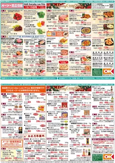 伊方町でのオーケーストアのカタログ | 発見するための新しいオファー | 2025-12-15T00:00:00.000Z - 2025-12-24T00:00:00.000Z